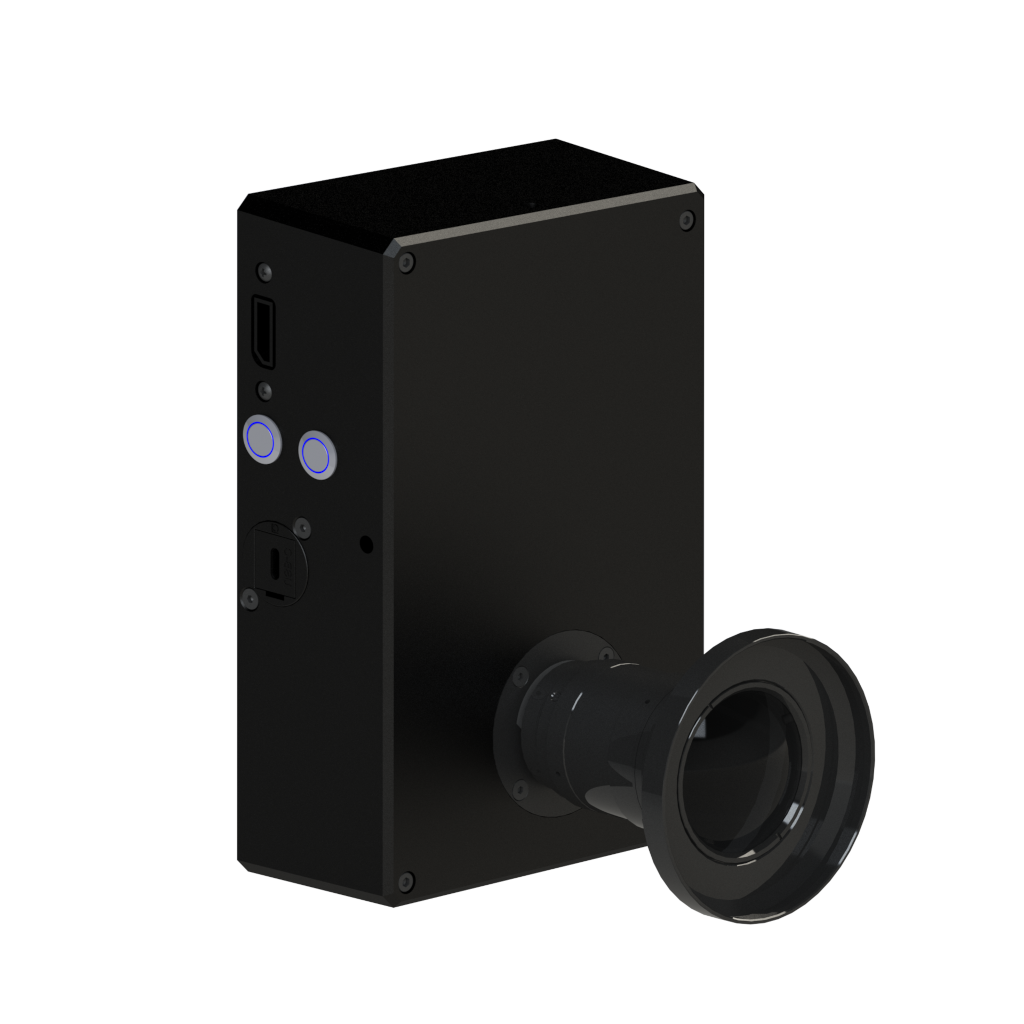 Luminance camera